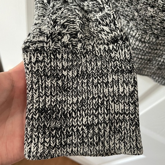 Tall size fisherman sweater - Picture 7 of 9